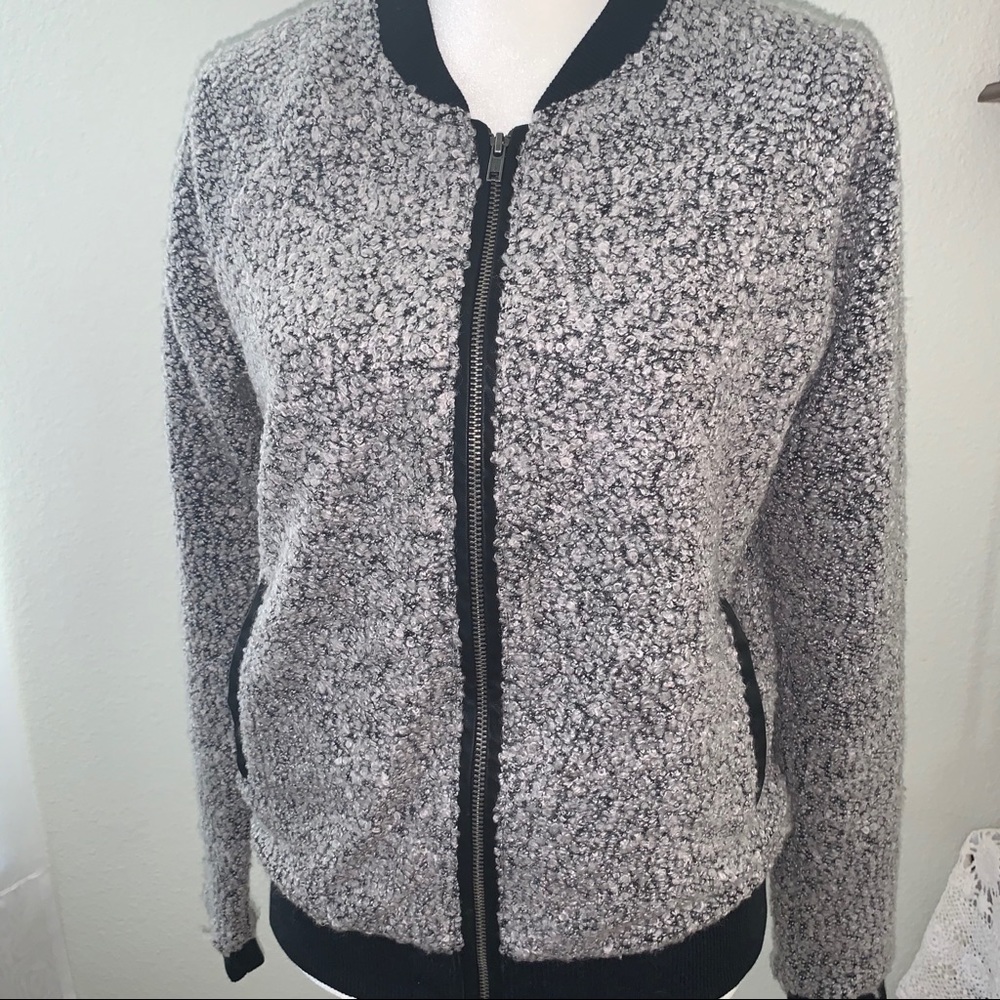 Banana Republic wool blend jacket SZ SMALL